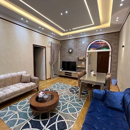 Luxury Apartment Downtown ไคโร ภายนอก รูปภาพ