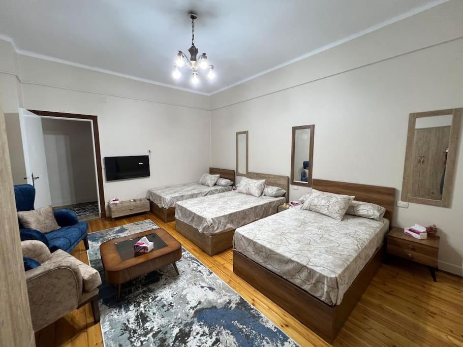 Luxury Apartment Downtown ไคโร ภายนอก รูปภาพ