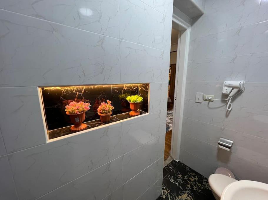 Luxury Apartment Downtown ไคโร ภายนอก รูปภาพ