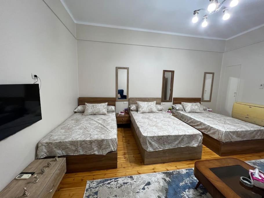 Luxury Apartment Downtown ไคโร ภายนอก รูปภาพ