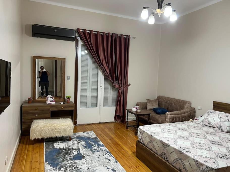 Luxury Apartment Downtown ไคโร ภายนอก รูปภาพ