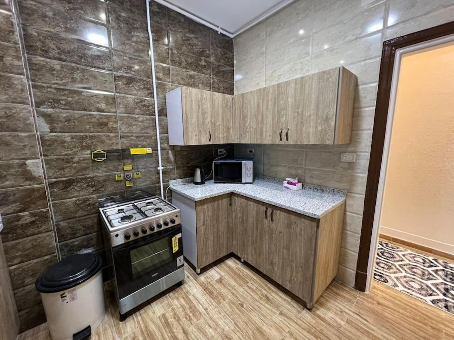 Luxury Apartment Downtown ไคโร ภายนอก รูปภาพ
