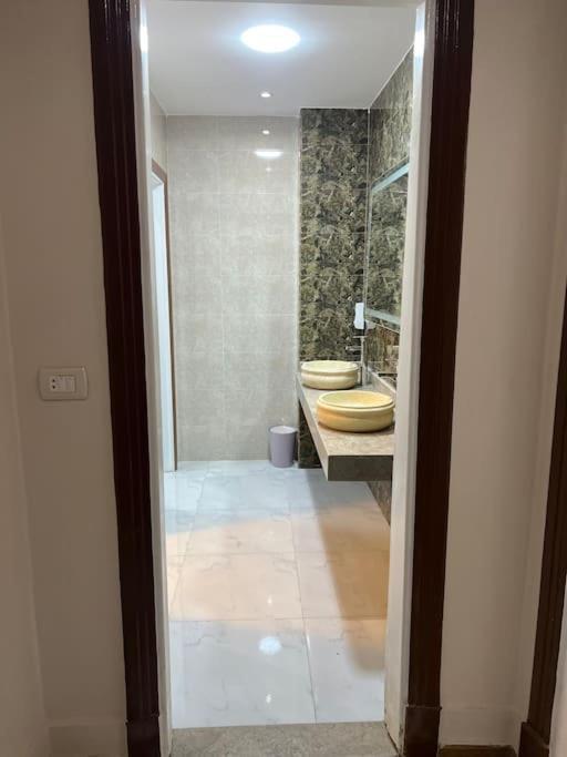 Luxury Apartment Downtown ไคโร ภายนอก รูปภาพ