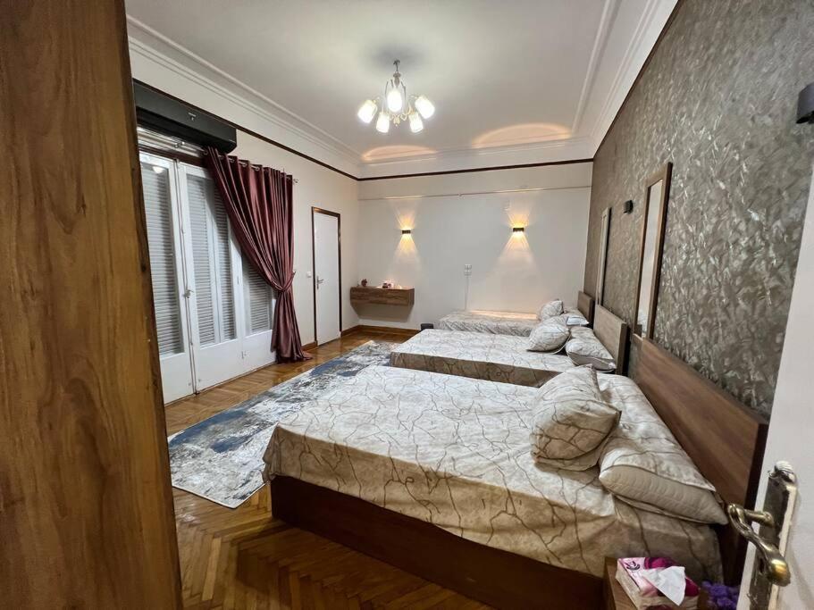 Luxury Apartment Downtown ไคโร ภายนอก รูปภาพ