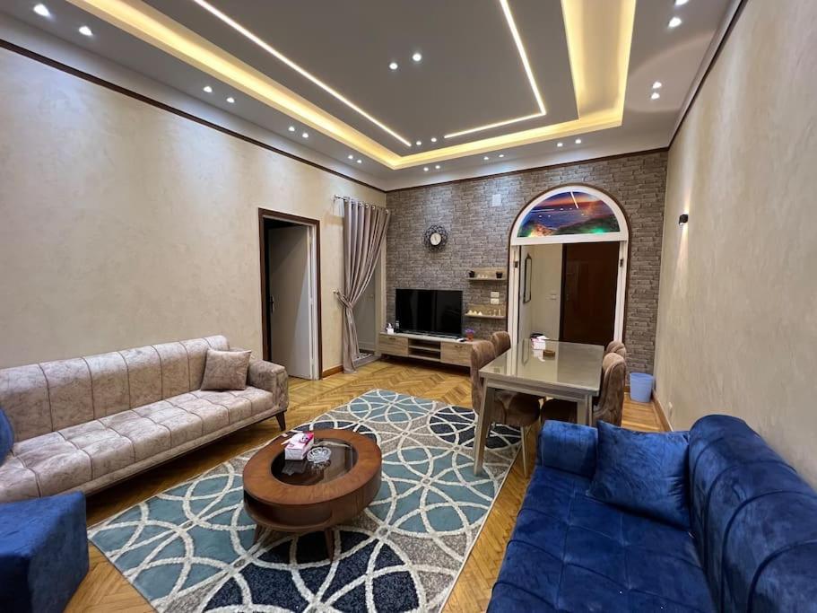 Luxury Apartment Downtown ไคโร ภายนอก รูปภาพ